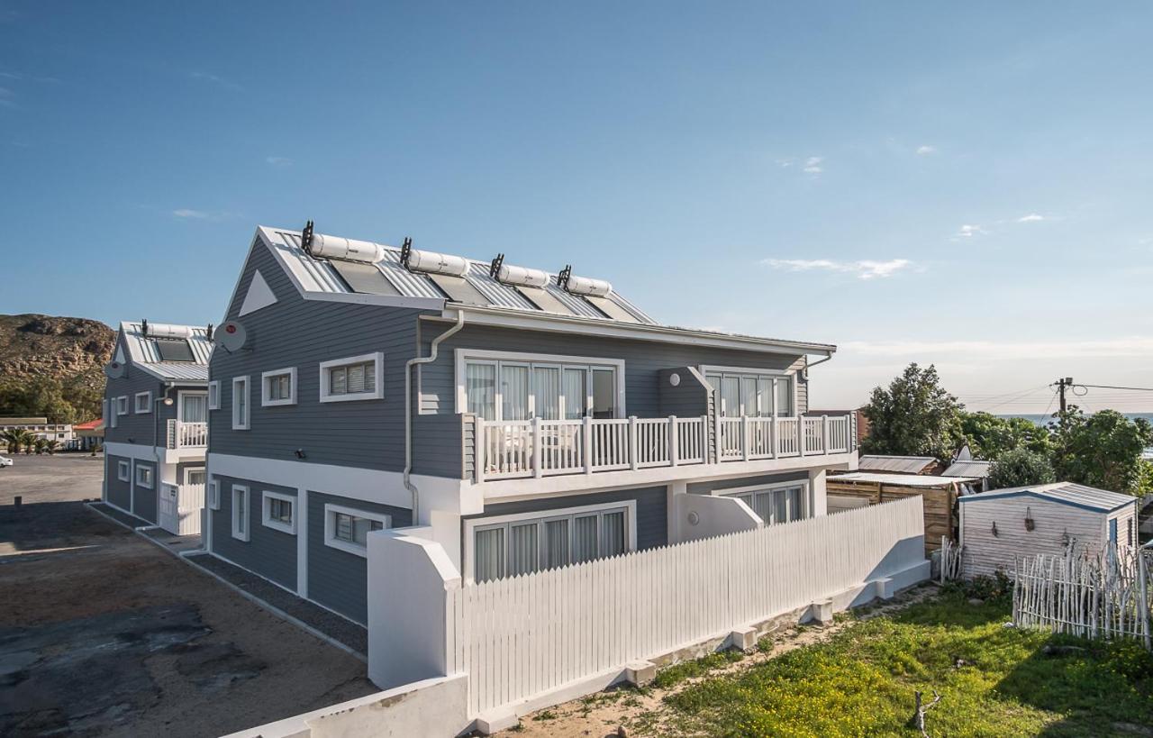 Fork West Holiday Apartments Elands Bay Luaran gambar