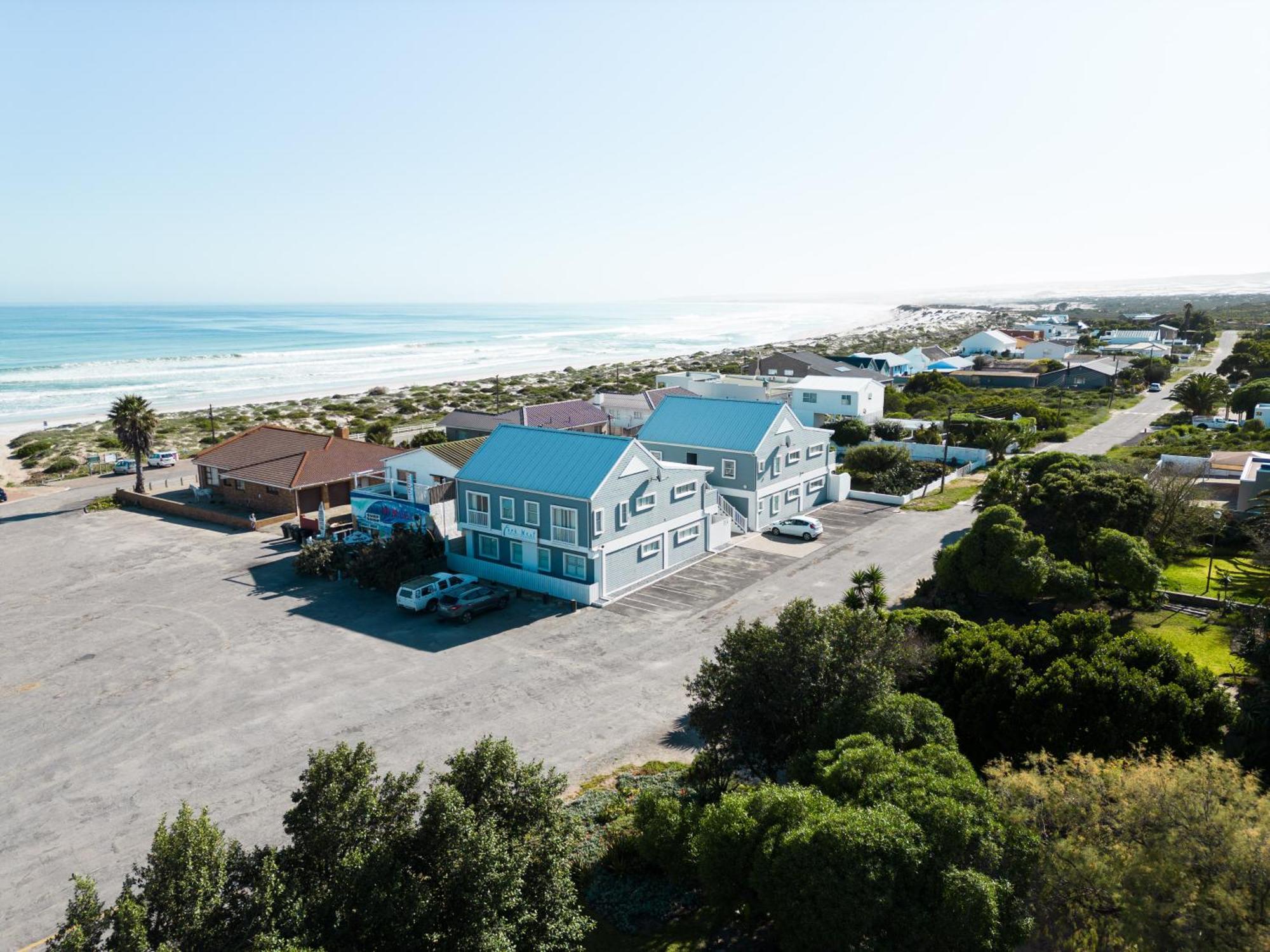 Fork West Holiday Apartments Elands Bay Luaran gambar