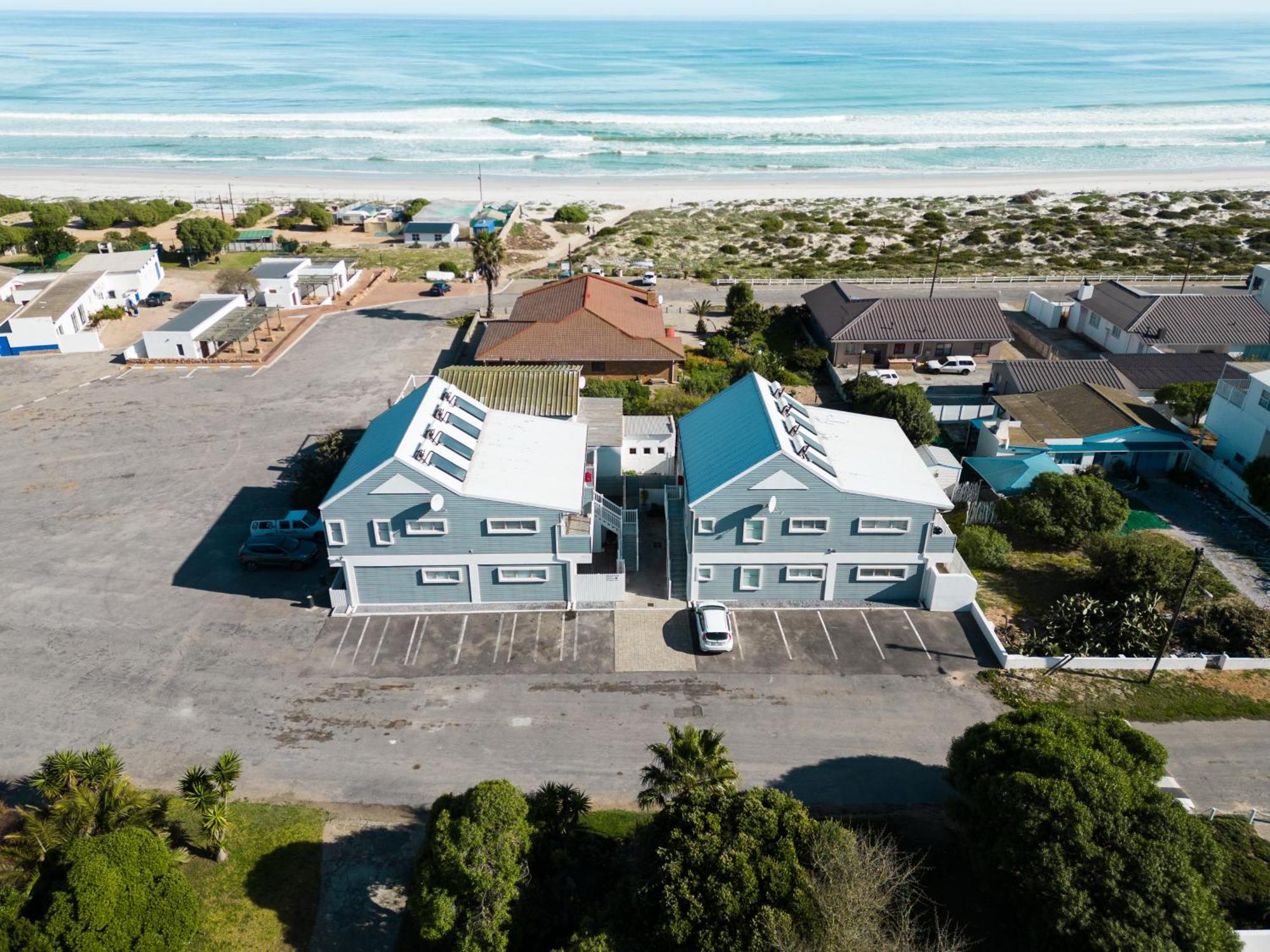 Fork West Holiday Apartments Elands Bay Luaran gambar
