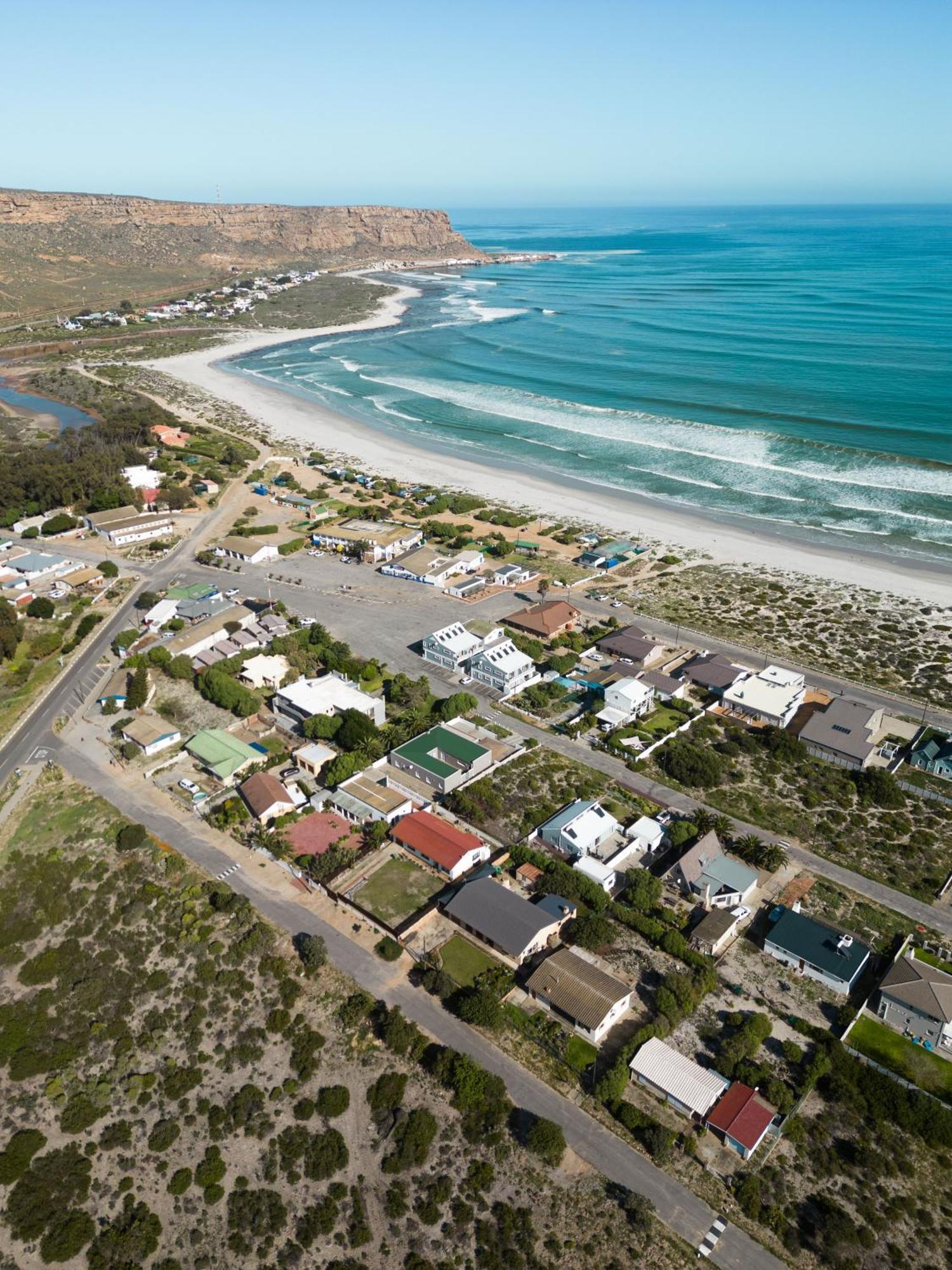 Fork West Holiday Apartments Elands Bay Luaran gambar