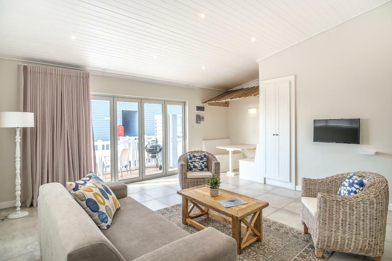 Fork West Holiday Apartments Elands Bay Luaran gambar