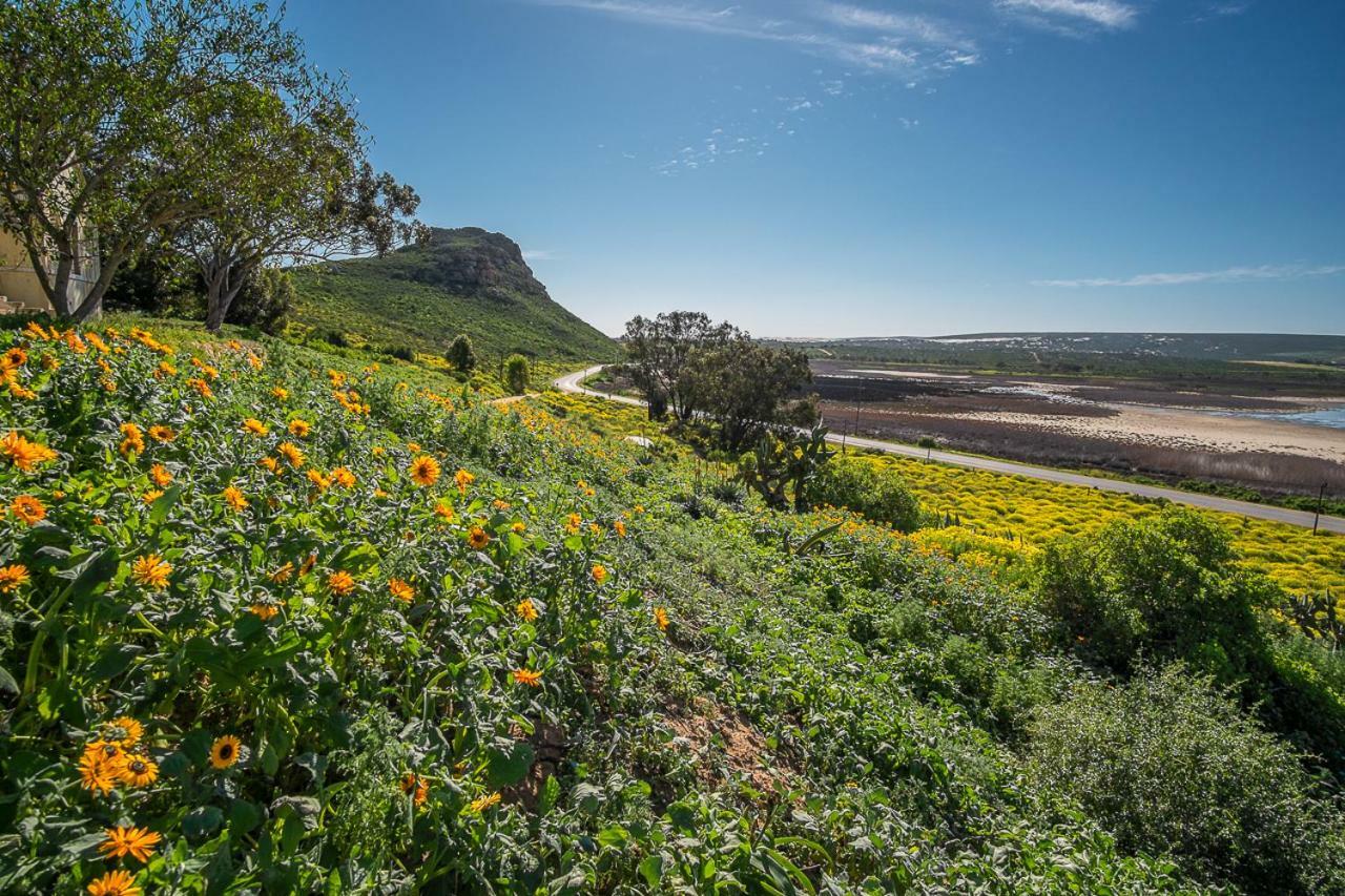 Fork West Holiday Apartments Elands Bay Luaran gambar