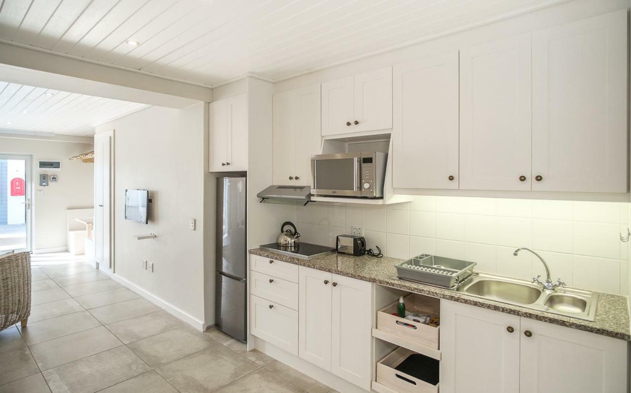 Fork West Holiday Apartments Elands Bay Luaran gambar