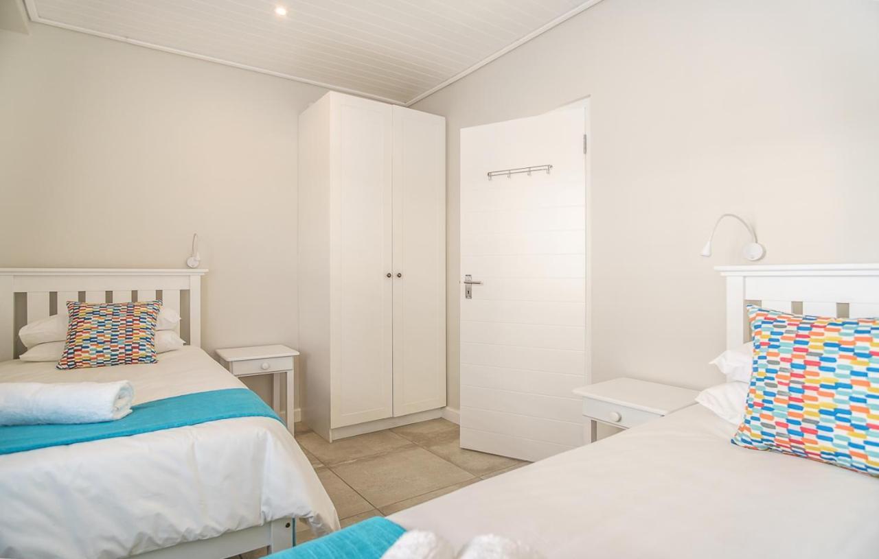 Fork West Holiday Apartments Elands Bay Luaran gambar